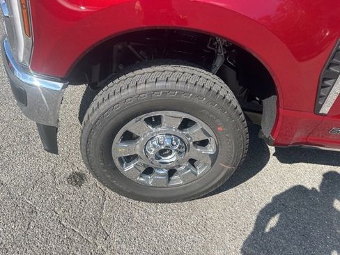 New 2026 Ford F350 King Ranch w/ Chrome Package image 10