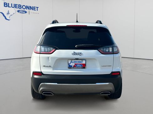 Used 2022 Jeep Cherokee Limited AWD/4WD image 6