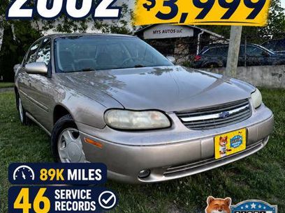 Used 2000 Chevrolet Malibu LS