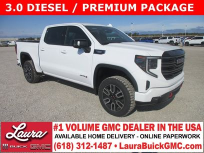 New 2026 GMC Sierra 1500 AT4 w/ AT4 Premium Package