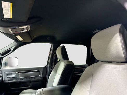 Used 2022 RAM 2500 Big Horn image 19