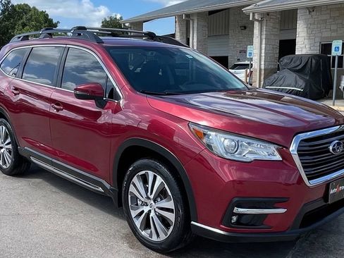 Used 2019 Subaru Ascent Limited AWD/4WD image 2