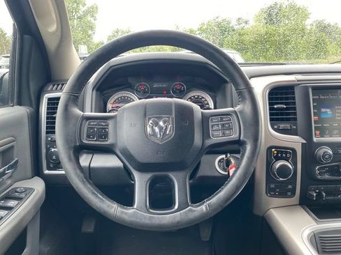 Used 2017 RAM 1500 Big Horn AWD/4WD image 22