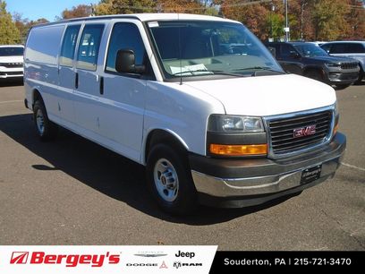 Used 2019 GMC Savana 2500 Extended w/ Driver Convenience Package