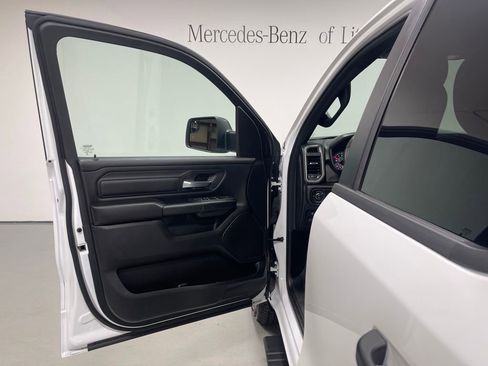 Used 2025 RAM 1500 Tradesman w/ Night Edition RWD image 13
