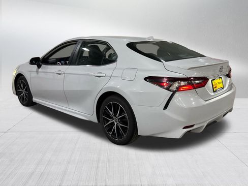 Certified 2024 Toyota Camry SE FWD image 4