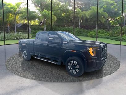 Used 2025 GMC Sierra 2500 Denali w/ Denali Reserve Package