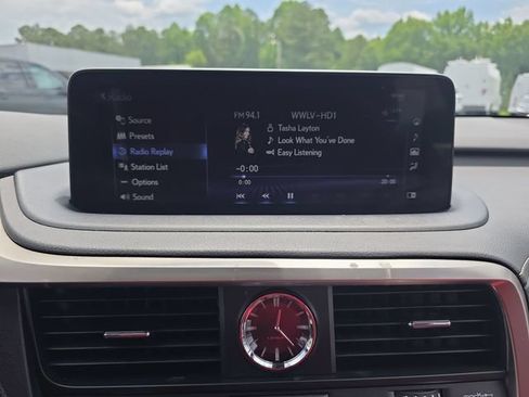 Used 2022 Lexus RX 450h F Sport w/ Accessory Package AWD/4WD image 22