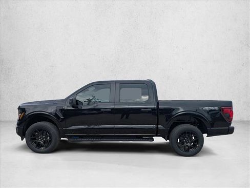 New 2025 Ford F150 STX w/ STX Black Appearance Package image 5