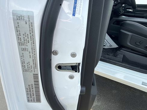 Certified 2025 RAM 2500 Laramie image 8