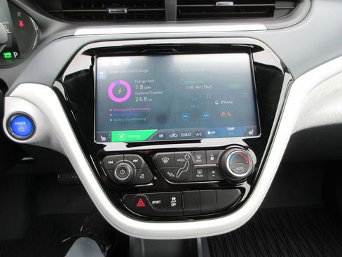 Certified 2019 Chevrolet Bolt Premier w/ Infotainment Package FWD image 30