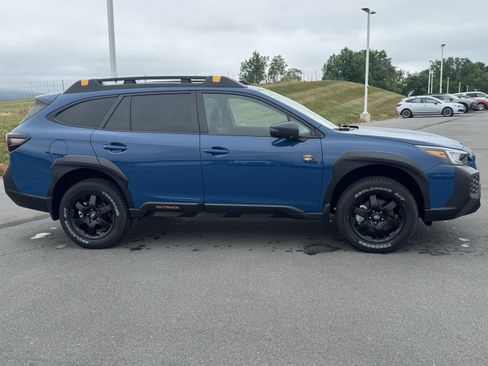 Certified 2025 Subaru Outback Wilderness AWD/4WD image 2