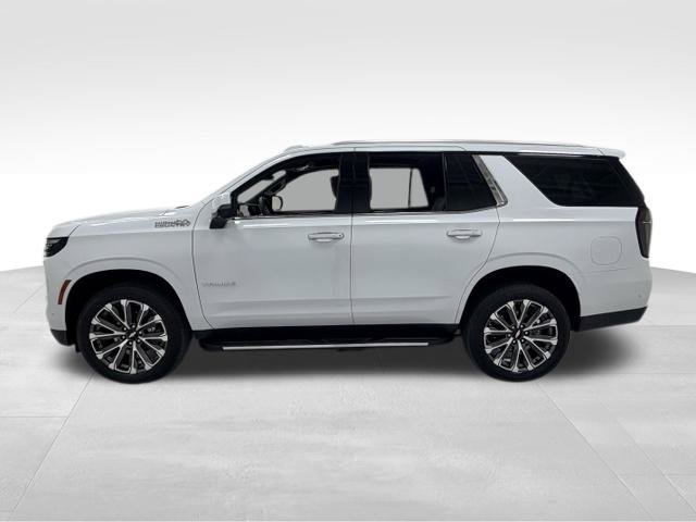 Certified 2026 Chevrolet Tahoe High Country w/ Sun And Tow Package AWD/4WD image 3