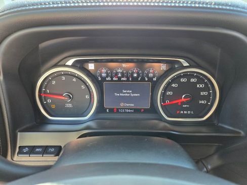 Used 2020 Chevrolet Silverado 2500 LTZ w/ LTZ Premium Package AWD/4WD image 33