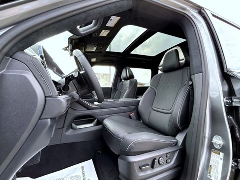 New 2026 INFINITI QX80 Autograph image 10