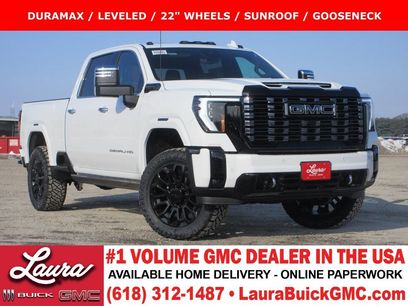 New 2026 GMC Sierra 2500 Denali Ultimate