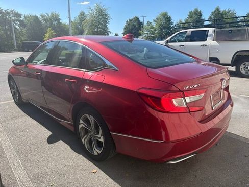 Used 2020 Honda Accord EX image 5