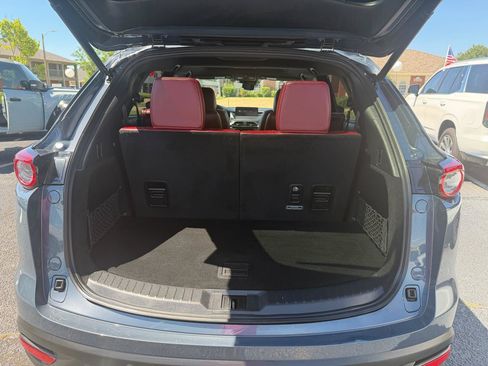 Used 2023 MAZDA CX-9 Carbon Edition AWD/4WD image 7