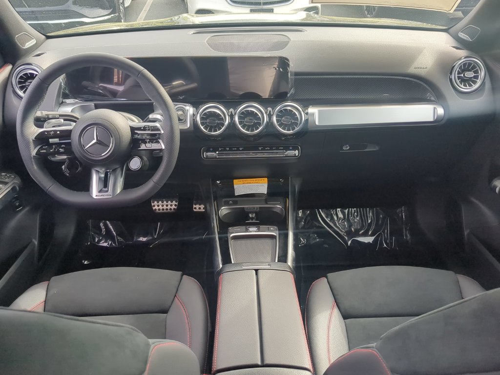 Certified 2024 Mercedes-Benz GLB 35 AMG 4MATIC image 12