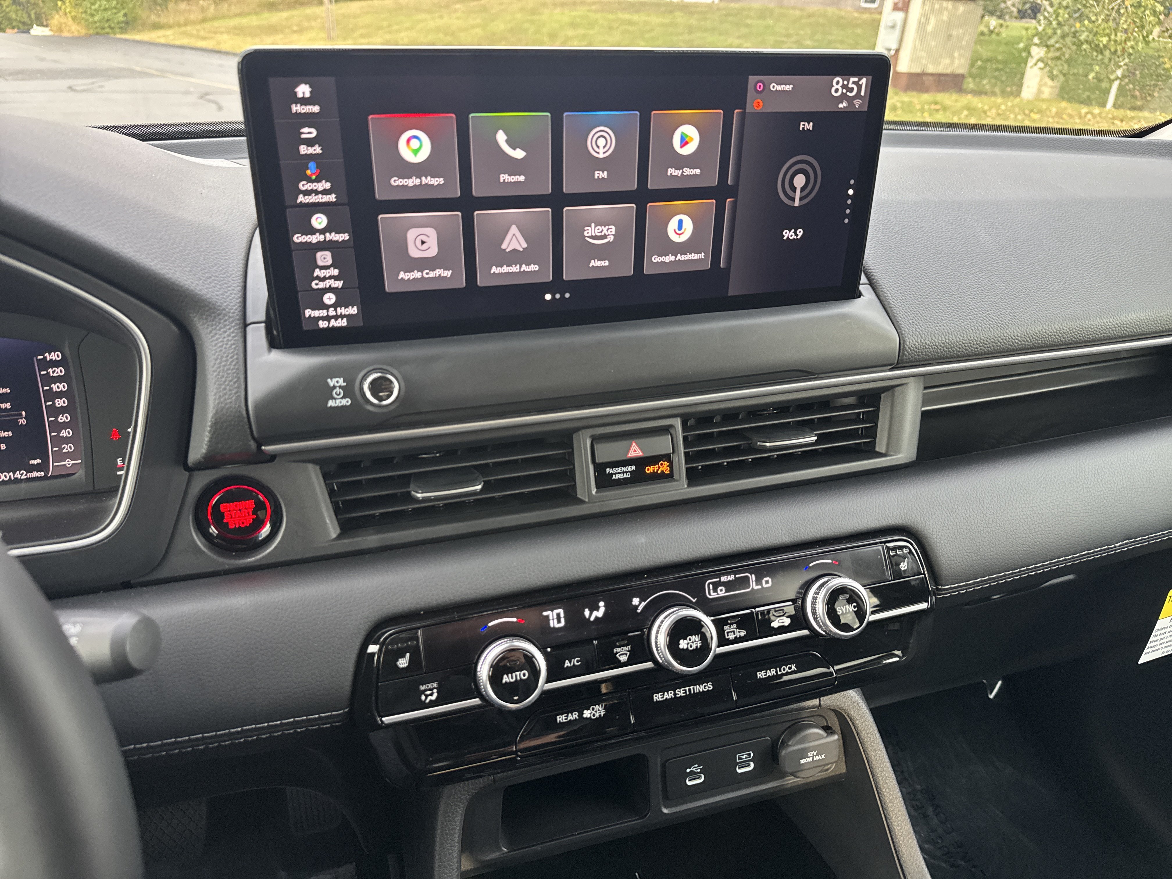 New 2026 Honda Pilot EX-L image 20