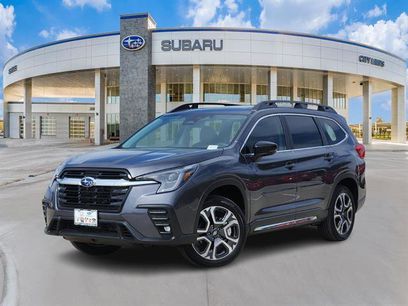 New 2025 Subaru Ascent Limited