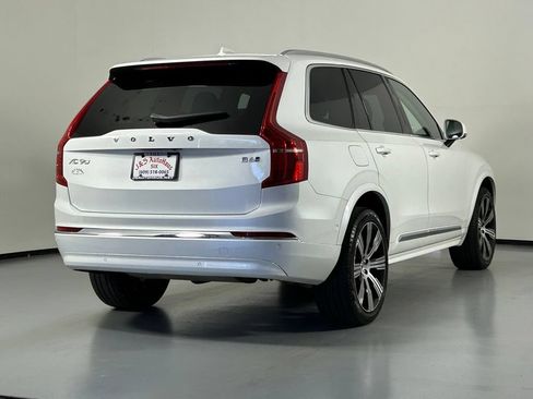 Used 2024 Volvo XC90 B6 Ultimate AWD/4WD image 7
