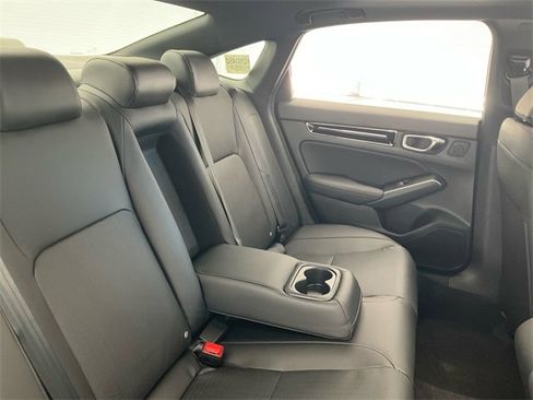 New 2026 Honda Civic Sport Touring image 27