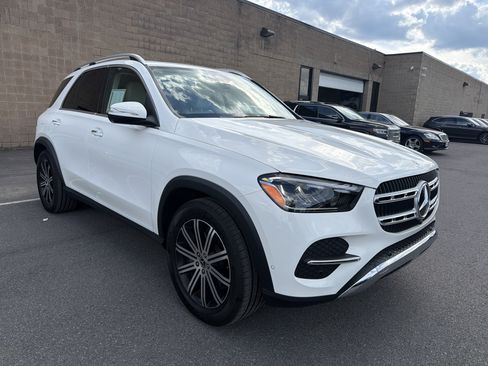 Certified 2026 Mercedes-Benz GLE 350 4MATIC image 2