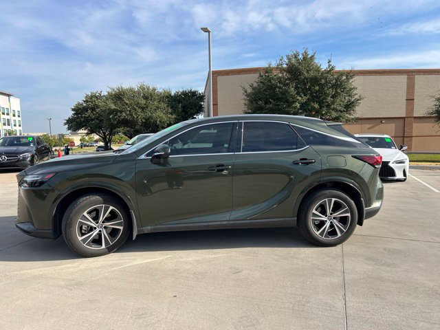 Used 2025 Lexus RX 350 Premium w/ Accessory Package FWD image 7
