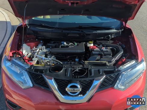 Used 2015 Nissan Rogue SV w/ SV Premium Package image 26