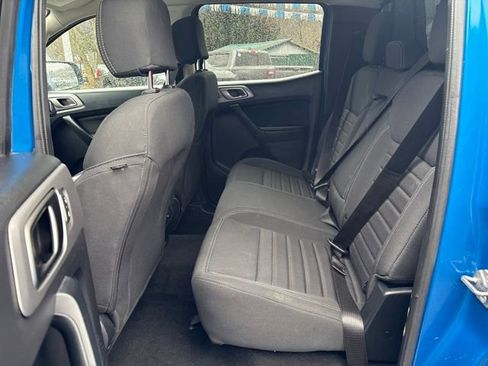 Used 2021 Ford Ranger XLT w/ Trailer Tow Package image 23