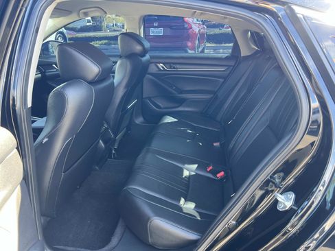 Certified 2022 Honda Accord Sport Special Edition image 21