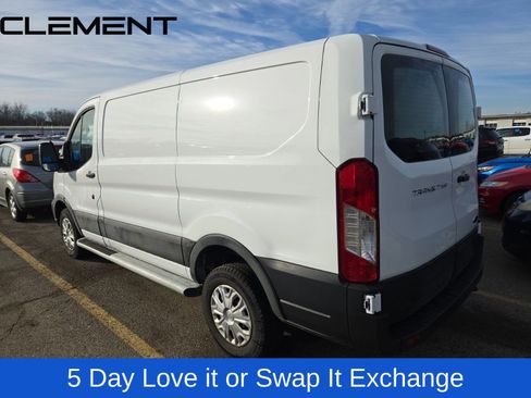 Used 2024 Ford Transit 250 Low Roof w/ Exterior Upgrade Package image 3