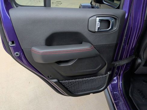 New 2026 Jeep Gladiator Rubicon w/ Steel Power Dome Hood Package image 39