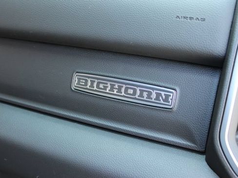 Used 2025 RAM 1500 Big Horn AWD/4WD image 49