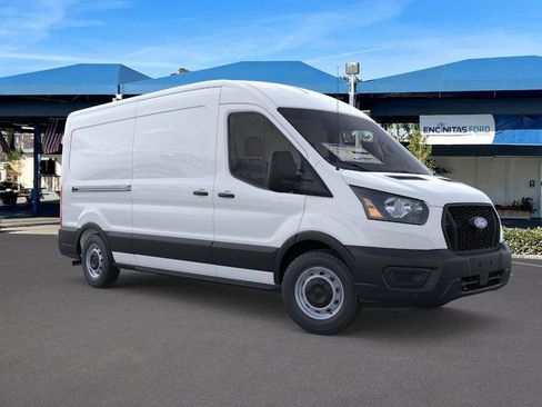 New 2026 Ford Transit 150 148 Medium Roof w/ Load Area Protection Package RWD image 7