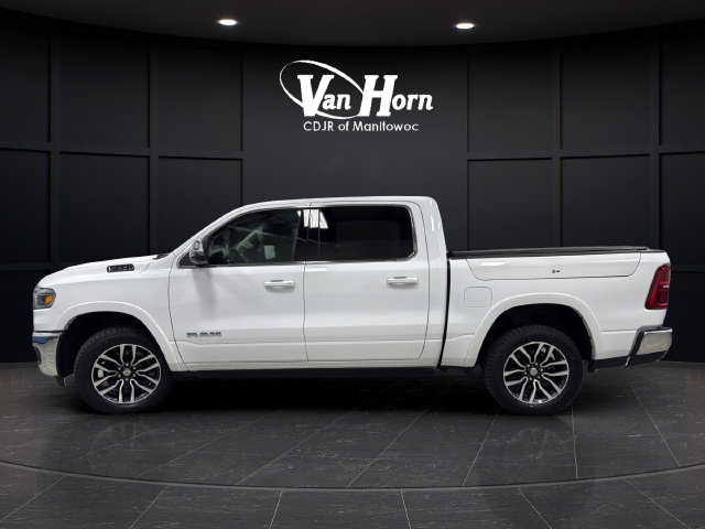 Used 2025 RAM 1500 Limited AWD/4WD image 4