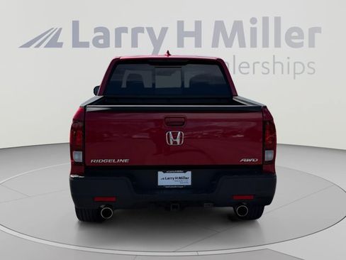 Used 2023 Honda Ridgeline RTL image 4