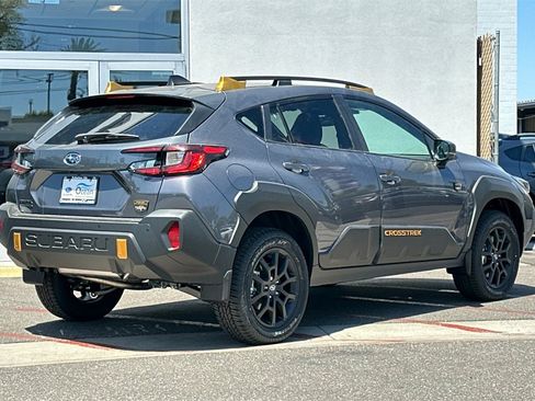 New 2025 Subaru Crosstrek 2.5i Wilderness w/ Crosstrek Mirror Package image 5