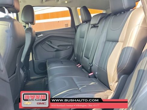 Used 2013 Ford Escape Titanium w/ Parking Technology Pkg FWD image 10