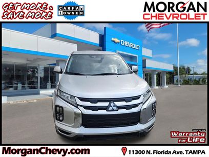 Used 2025 Mitsubishi Outlander Sport ES