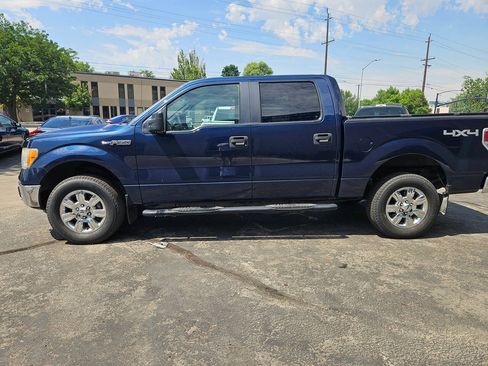 Used 2013 Ford F150 XLT w/ Trailer Tow Pkg AWD/4WD image 4