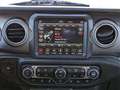 Used 2020 Jeep Gladiator Rubicon w/ Dual Top Group image 18