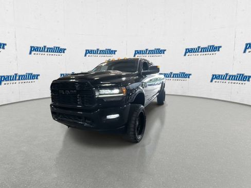 Used 2021 RAM 3500 Limited AWD/4WD image 5