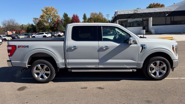 Used 2023 Ford F150 Lariat w/ Equipment Group 502A High AWD/4WD image 5
