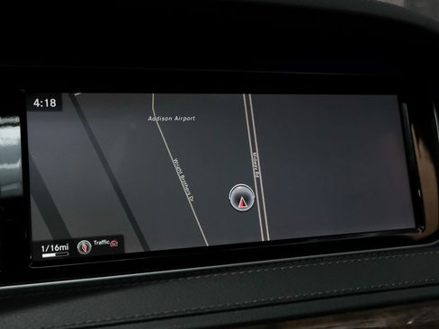 Used 2014 Mercedes-Benz S 550 Sedan image 21