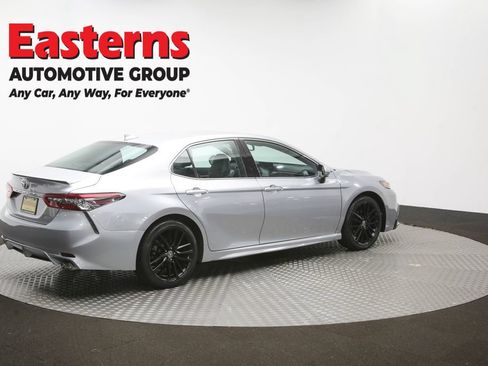 Used 2023 Toyota Camry XSE FWD image 43