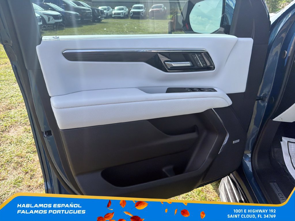 New 2026 Chevrolet Tahoe Premier AWD/4WD image 12