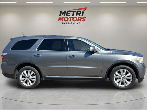 Used 2013 Dodge Durango Crew image 3