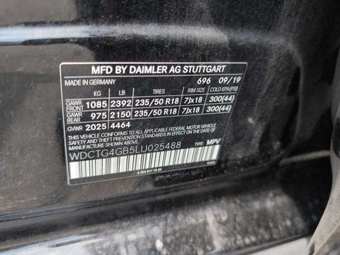 Used 2020 Mercedes-Benz GLA 250 4MATIC image 32